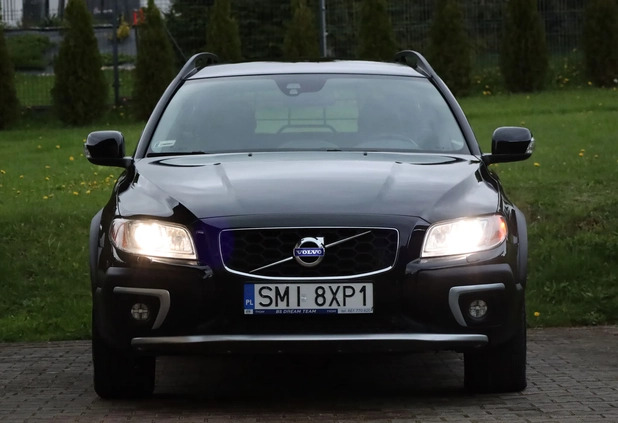 Volvo XC 70 cena 65000 przebieg: 267000, rok produkcji 2013 z Tyszowce małe 781